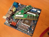 Лот: 5545817. Фото: 3. Shuttle xh61v. Компьютеры, оргтехника, канцтовары