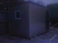 Лот: 2475151. Фото: 3. продам вагончик-бытовку строительный. Красноярск