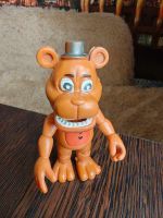 Лот: 25850485. Фото: 5. Фигурка Nendoroid FNAF Freddy...