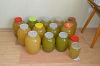 Лот: 3263142. Фото: 2. Мед ( мёд ) урожая 2016 года... Продукты