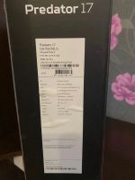 Лот: 19636866. Фото: 5. Ноутбук 17” Acer Predator 17 X...