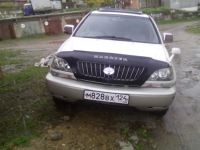 Лот: 3410245. Фото: 4. Toyota Harrier 1998 г. объем 3...