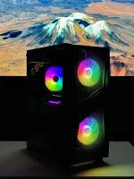 Лот: 24970225. Фото: 3. Мощный новый игровой пк Nvidia... Компьютеры, оргтехника, канцтовары