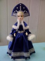Лот: 5455792. Фото: 2. Кукла конфетница "Нина" подарочная... Сувениры, подарки