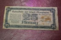 Лот: 21510525. Фото: 2. Германия, нотгельд, 25 пфеннигов... Банкноты
