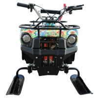 Лот: 25659119. Фото: 4. Снегоцикл MOTAX Mini-Grizlik Snow. Красноярск