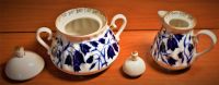 Лот: 15746943. Фото: 2. Предметы Сервиза "Колокольчики... Антиквариат