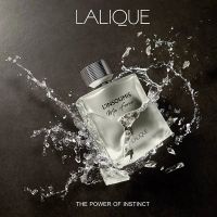 Лот: 13648858. Фото: 3. Lalique men L'insoumis Ma Force... Красота и здоровье