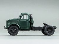 Лот: 6200343. Фото: 4. Масштабная модель ГАЗ-51П седельный... Красноярск