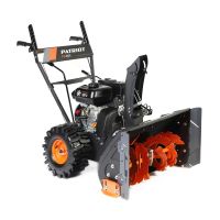 Лот: 25655959. Фото: 2. Снегоуборщик PATRIOT PS 601. Садовый инструмент и инвентарь