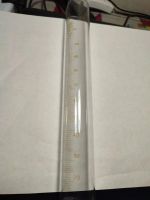 Лот: 18602742. Фото: 2. Мерный цилиндр 100 мл. Оборудование