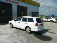 Лот: 1089697. Фото: 2. Nissan AD 2003 г.в. ОТС. Авто, мото, водный транспорт
