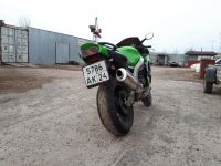 Лот: 11409690. Фото: 4. Kawasaki ZX-6R 2002 год. Красноярск