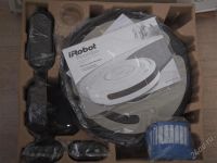 Лот: 1073051. Фото: 2. Робот-пылесос Irobot Roomba. Новый... Мелкая бытовая техника