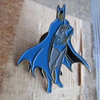 Лот: 24842390. Фото: 2. Значок Бэтмен / Бэтман (Batman... Значки, медали, жетоны
