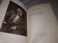 Лот: 19897624. Фото: 2. Горохов Виктор. Робсон, Книга... Литература, книги