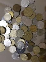 Лот: 11998282. Фото: 2. 100 шт иностранных монет. Монеты