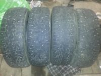 Лот: 4537525. Фото: 3. Nokian Hakkapelitta 7 225x70 R16... Авто, мото, водный транспорт