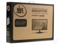 Лот: 2897246. Фото: 2. Монитор DNS 22" V2256 ( LED, FullHD... Мониторы, проекторы