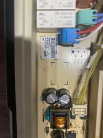 Лот: 25800615. Фото: 5. Блок управления электроплиты Electrolux
