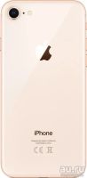 Лот: 10348837. Фото: 4. Apple iPhone 8 256 Gb Gold (Айфон...