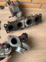 Лот: 25576544. Фото: 3. Турбина под восстановление 282312GTA1... Авто, мото, водный транспорт