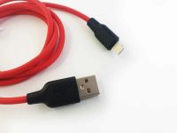 Лот: 19710956. Фото: 3. Кабель Lightning 8-pin HOCO X21... Смартфоны, связь, навигация
