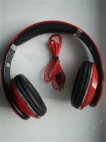 Лот: 2561423. Фото: 3. Monster Beats Studio (RED). Бытовая техника