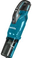 Лот: 22167684. Фото: 5. Пылесос беспроводной Makita DCL286FZ...