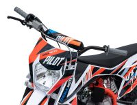 Лот: 25736831. Фото: 14. Мотоцикл REGULMOTO Pilot EA 12...