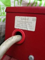 Лот: 13917774. Фото: 2. электро калорифер 12,15,18 квт... Тепловое оборудование, климат