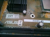 Лот: 5925805. Фото: 2. Материнская плата Asus P4s8x-mx... Комплектующие