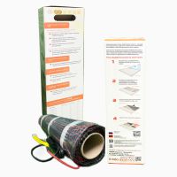 Лот: 5351657. Фото: 4. Теплый пол под кафель 3,5 кв.м... Красноярск