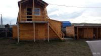 Лот: 13845852. Фото: 6. комнаты в дачном домике на озере...