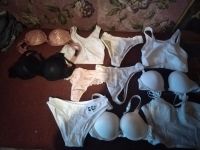Лот: 25554545. Фото: 4. Пакет нижнего белья(размер 42-44... Красноярск