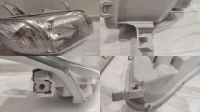 Лот: 20948898. Фото: 5. Фара правая Toyota Corolla Fielder...