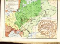 Лот: 18835070. Фото: 19. Атлас истории Средних веков...