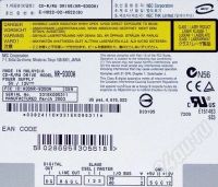 Лот: 731501. Фото: 2. CD-R/RW DRIVE(NR-9300A). Комплектующие