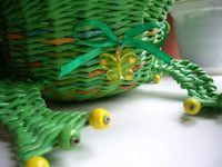 Лот: 10640774. Фото: 2. Интерьерная фигурка "Лягушка". Предметы интерьера