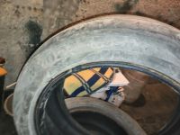 Лот: 17749958. Фото: 3. Продам шины Bridgestone MY-02... Авто, мото, водный транспорт