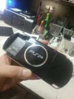 Лот: 15866497. Фото: 2. Sony PSP PSP-3001e игровая консоль. Игровые приставки, консоли, видеоигры
