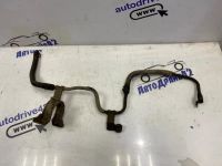 Лот: 21715560. Фото: 2. Трубка гур (обратка) toyota Avensis... Автозапчасти