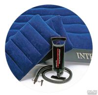 Лот: 9901544. Фото: 2. Матрас надувной INTEX двухместный... Туризм