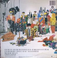 Лот: 21786426. Фото: 2. LP Elton John - Red Strikes Back. Коллекционирование, моделизм