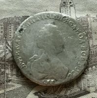 Лот: 10460722. Фото: 2. Полуполтинник 1788 год , Екатерина... Монеты