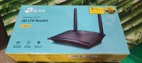 Лот: 20933484. Фото: 2. WI-FI Роутер 4G TP-Link MR100... Сетевые устройства