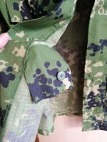 Лот: 20360937. Фото: 4. Куртка BDU strong. Flecktarn-d...