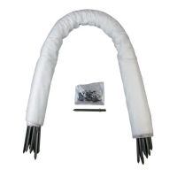 Лот: 20013135. Фото: 4. Парник уДачный замысел 6,5 метров... Красноярск