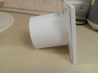 Лот: 5496948. Фото: 2. вентилятор вытяжной Vents 100s... Тепловое оборудование, климат