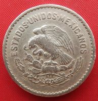 Лот: 3316355. Фото: 2. (№3137) 5 сентаво 1953 (Мексика... Монеты